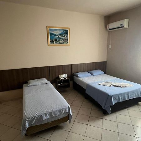 Hotel Central Порту-Велью Экстерьер фото